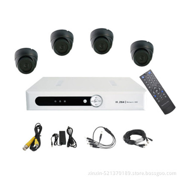 4CH D1 Standalone DVR, CCTV DVR (SEDVR-6304S)